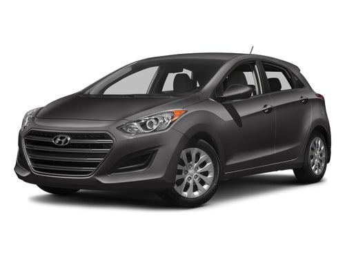 2016 Hyundai ELANTRA GT 5dr HB Auto