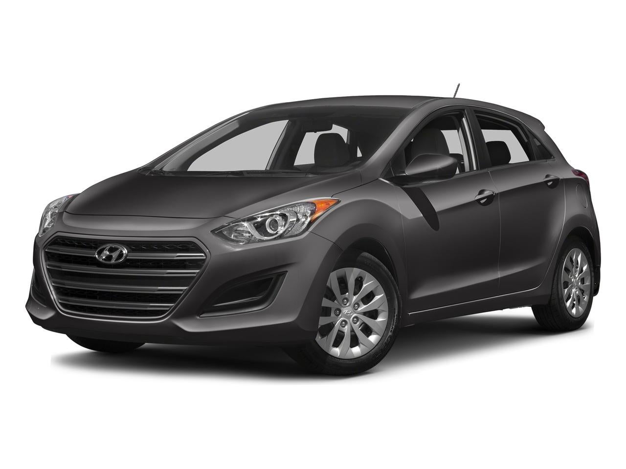 2016 Hyundai ELANTRA GT 5dr HB Auto