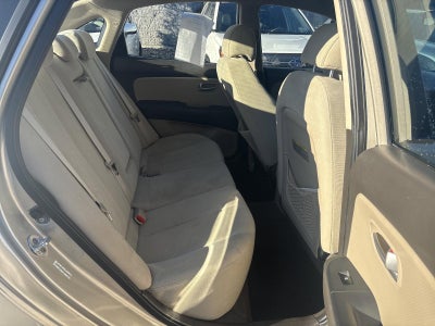 2008 Hyundai ELANTRA 4dr Sdn Auto SE