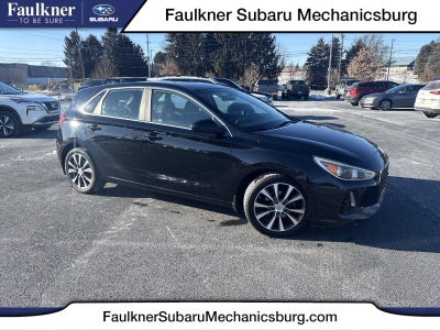 2018 Hyundai ELANTRA GT Auto