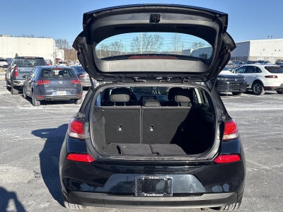 2018 Hyundai ELANTRA GT Auto