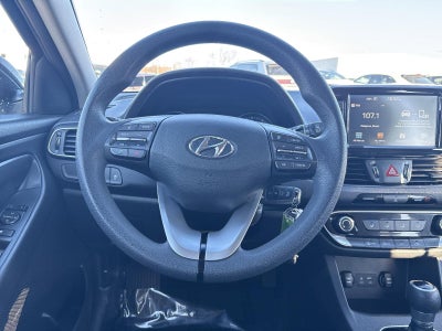 2018 Hyundai ELANTRA GT Auto