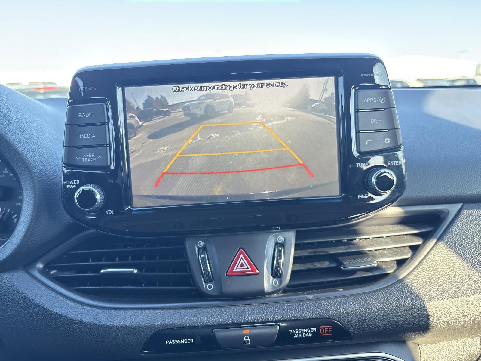 2018 Hyundai ELANTRA GT Auto