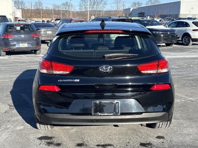 2018 Hyundai ELANTRA GT Auto