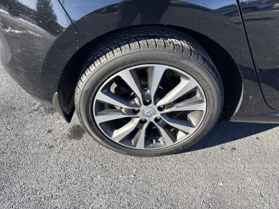 2018 Hyundai ELANTRA GT Auto