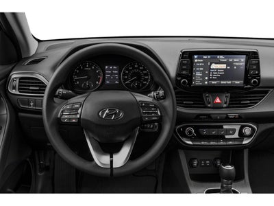2018 Hyundai ELANTRA GT Auto