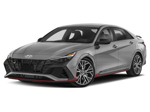 2023 Hyundai ELANTRA N Manual