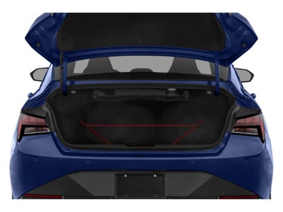 2023 Hyundai ELANTRA N Manual