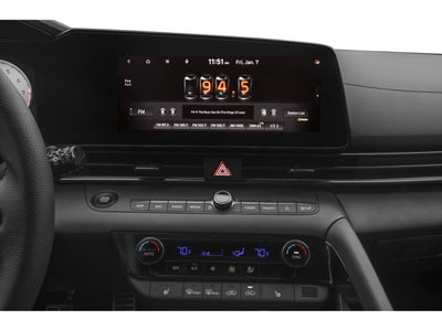 2023 Hyundai ELANTRA N Manual