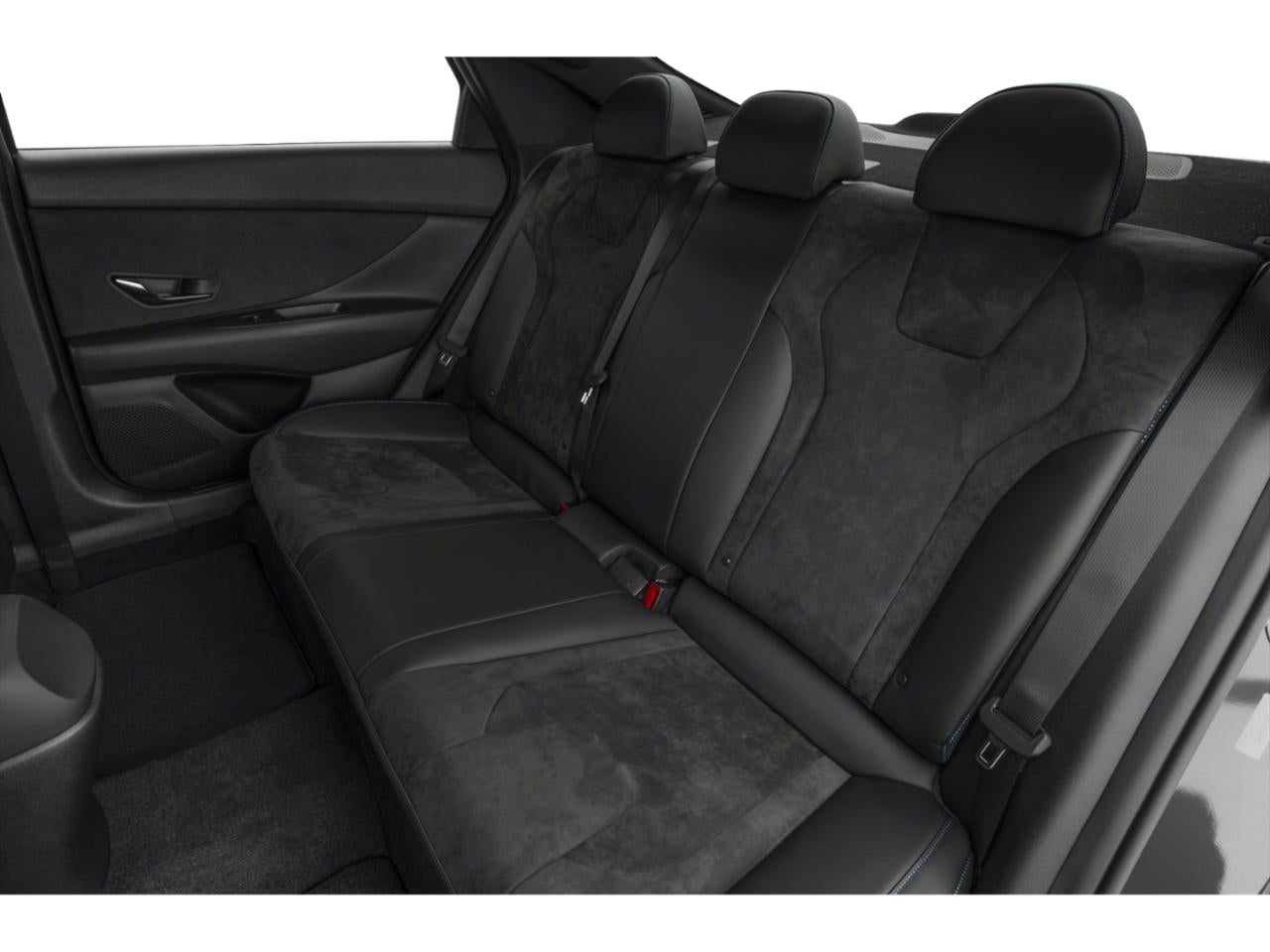 2023 Hyundai ELANTRA N Manual