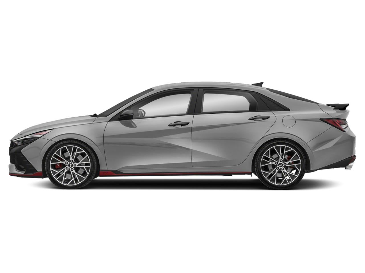 2023 Hyundai ELANTRA N Manual
