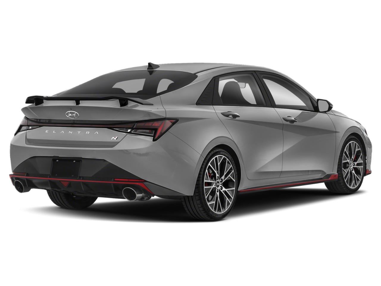 2023 Hyundai ELANTRA N Manual