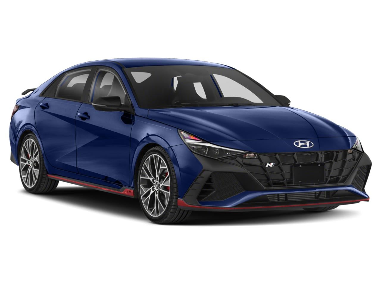 2023 Hyundai ELANTRA N Manual
