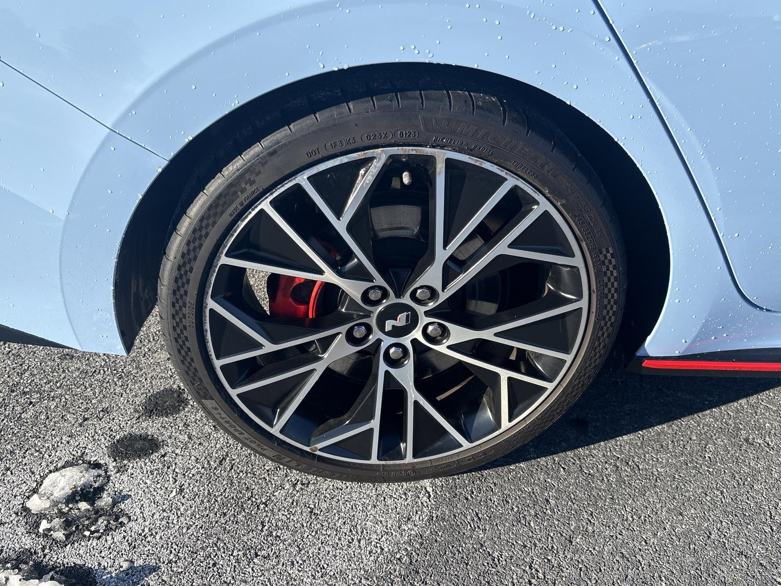 2023 Hyundai ELANTRA N DCT