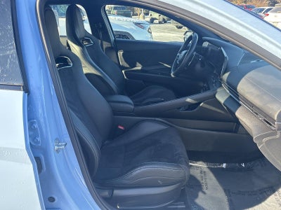 2023 Hyundai ELANTRA N DCT