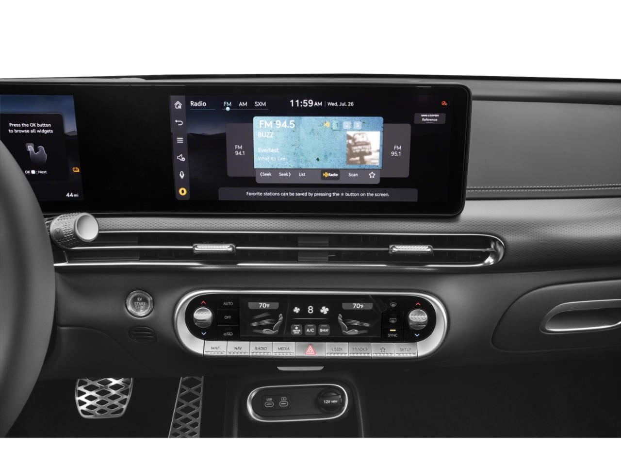 2024 Genesis GV60 Performance AWD