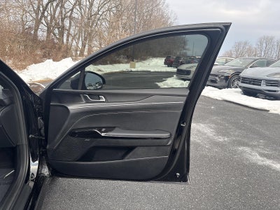 2026 Kia K5 GT-Line Auto AWD