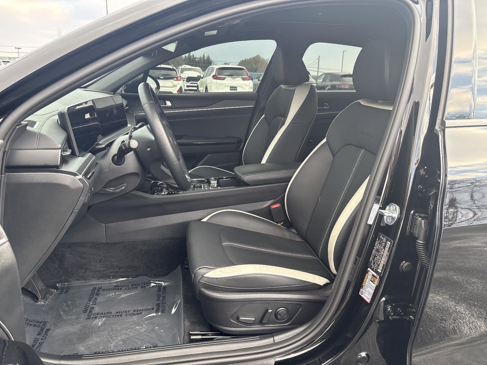 2026 Kia K5 GT-Line Auto AWD