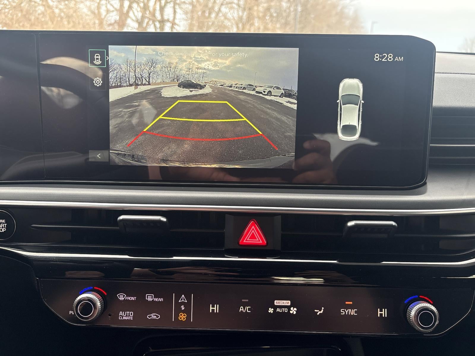 2026 Kia K5 GT-Line Auto AWD