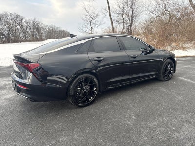 2026 Kia K5 GT-Line Auto AWD