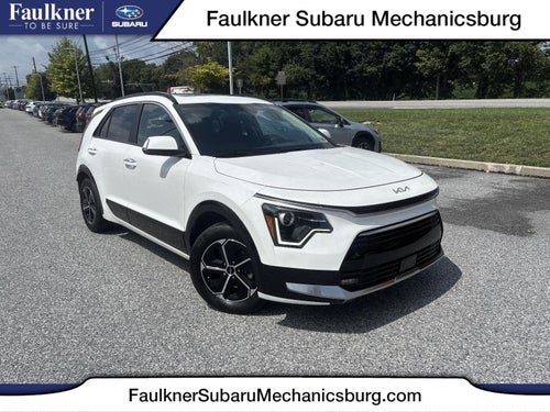2025 Kia Niro SX FWD