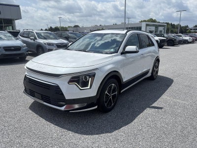 2025 Kia Niro SX FWD