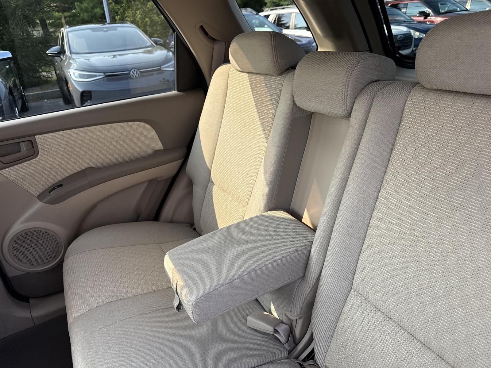 2008 Kia Sportage 4WD 4dr I4 Manual LX