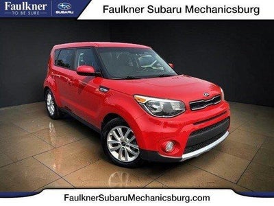 2017 Kia Soul + Auto