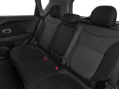 2018 Kia Soul + Auto