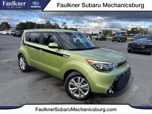 2016 Kia Soul 5dr Wgn Auto +