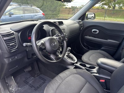 2016 Kia Soul 5dr Wgn Auto +