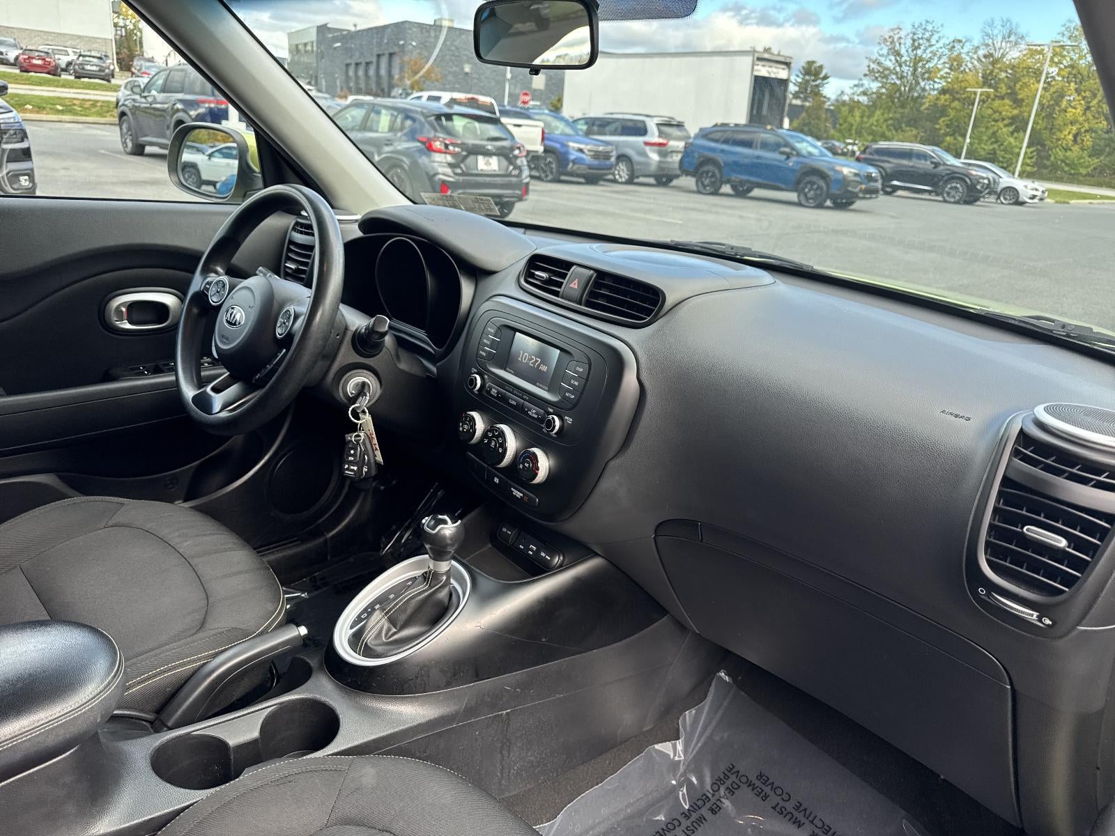 2016 Kia Soul 5dr Wgn Auto +