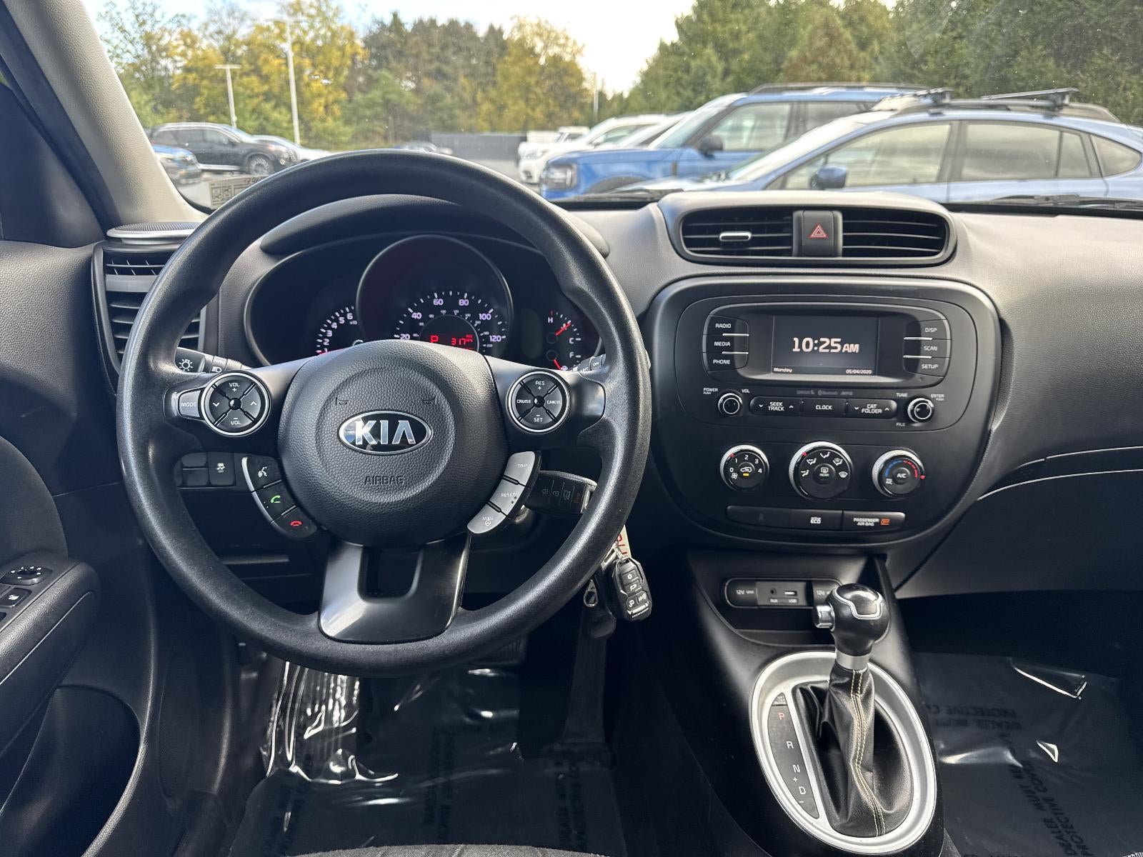 2016 Kia Soul 5dr Wgn Auto +