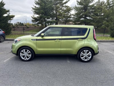 2016 Kia Soul 5dr Wgn Auto +