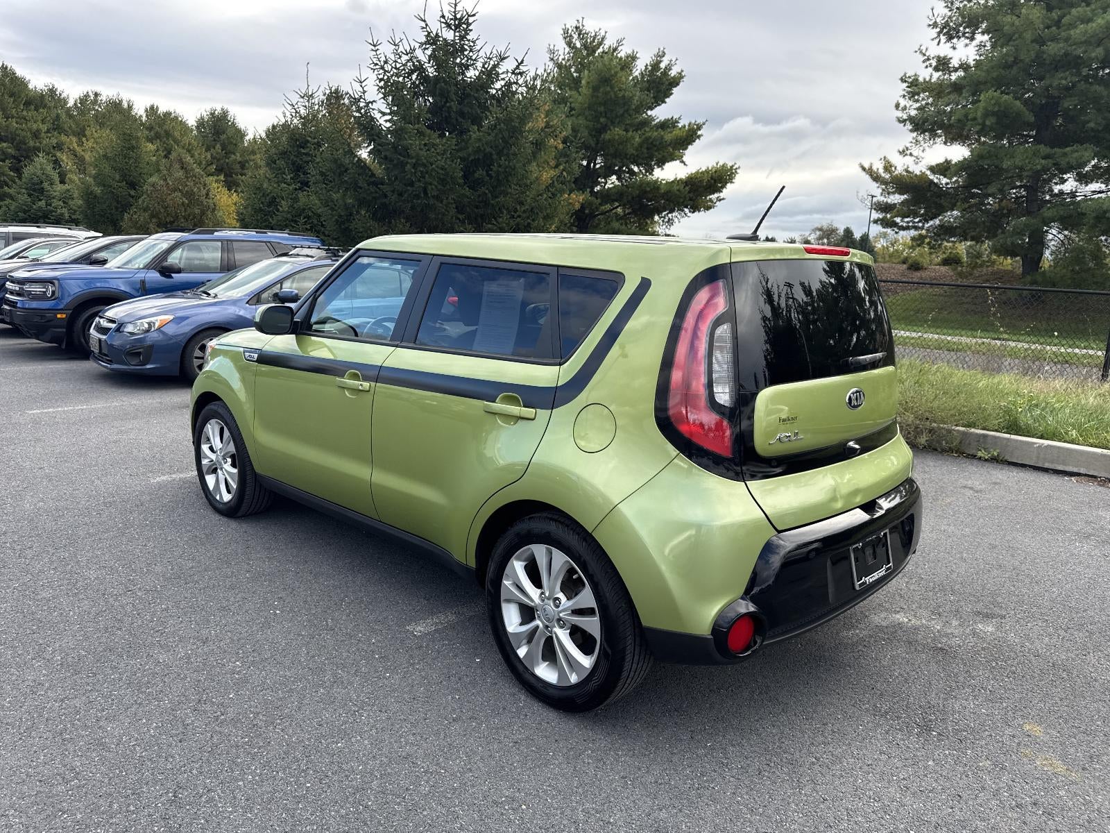 2016 Kia Soul 5dr Wgn Auto +