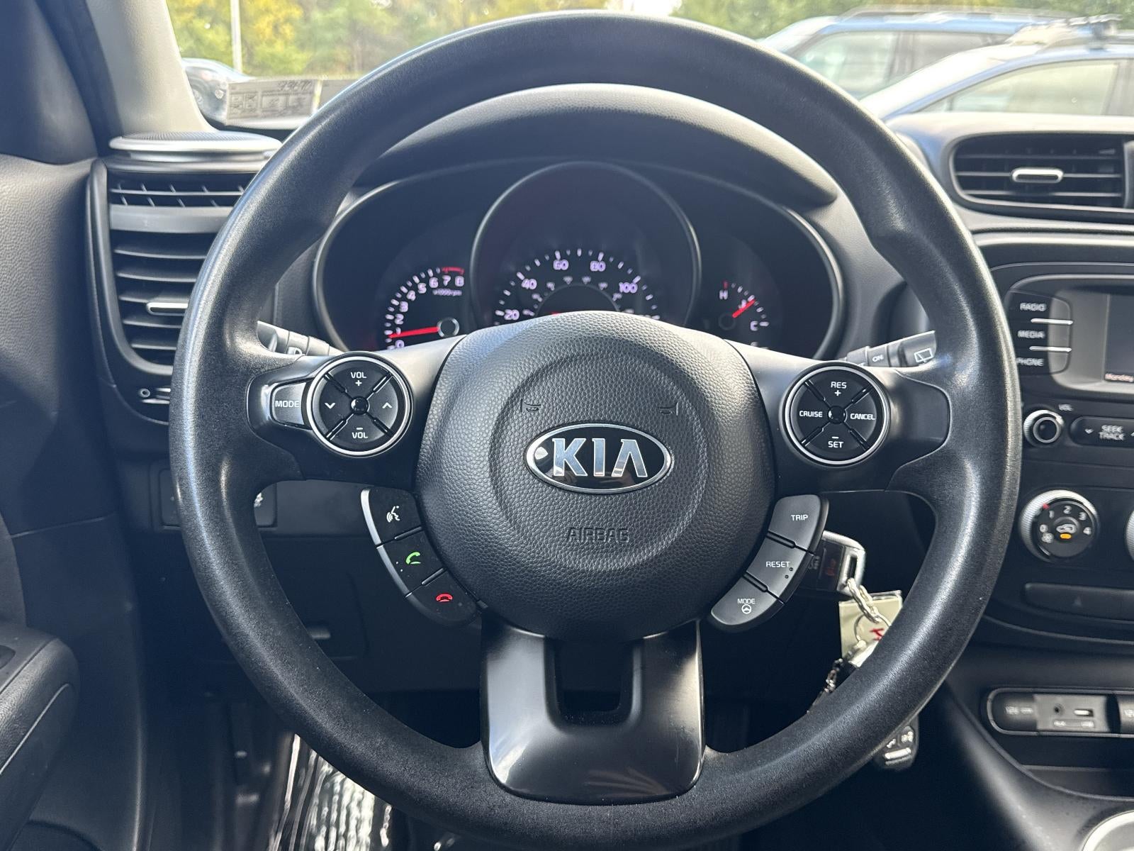 2016 Kia Soul 5dr Wgn Auto +