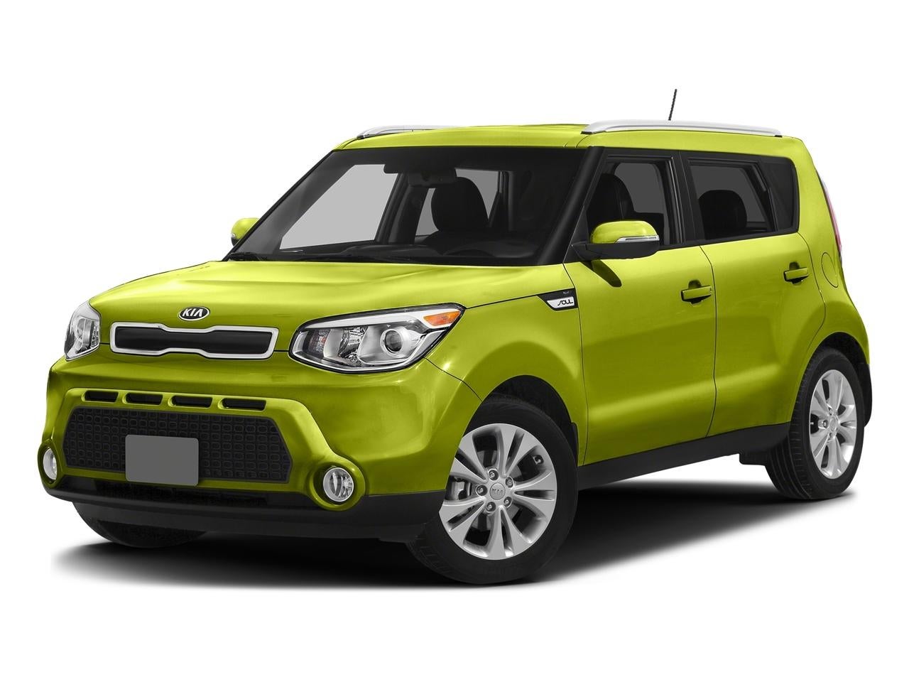2016 Kia Soul 5dr Wgn Auto +