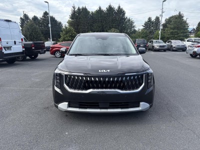 2025 Kia Carnival LXS FWD