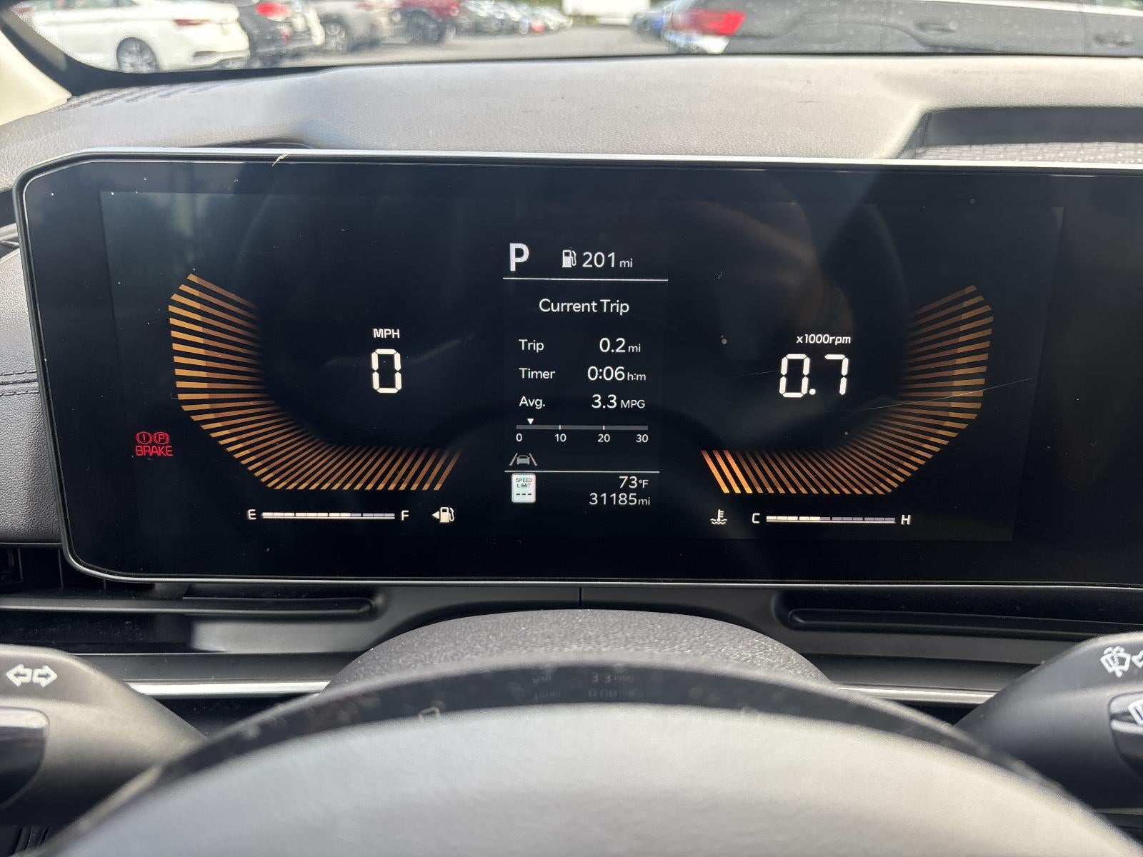 2025 Kia Carnival LXS FWD