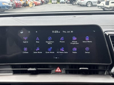 2025 Kia Sportage Hybrid EX AWD