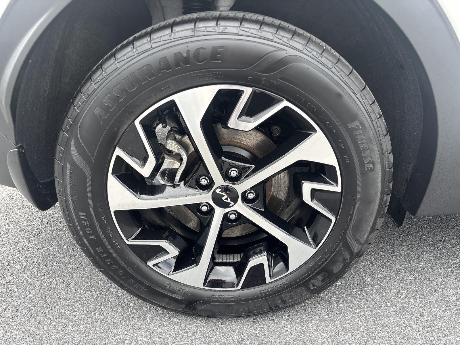 2025 Kia Sportage Hybrid EX AWD