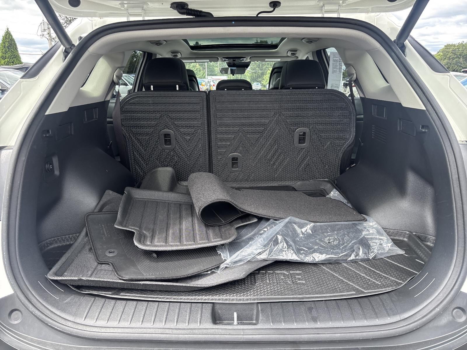 2025 Kia Sportage Hybrid EX AWD
