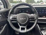 2025 Kia Sportage Hybrid EX AWD