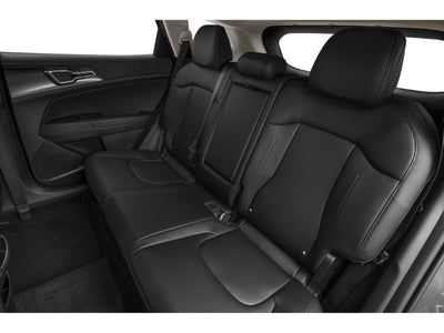 2025 Kia Sportage Hybrid EX AWD