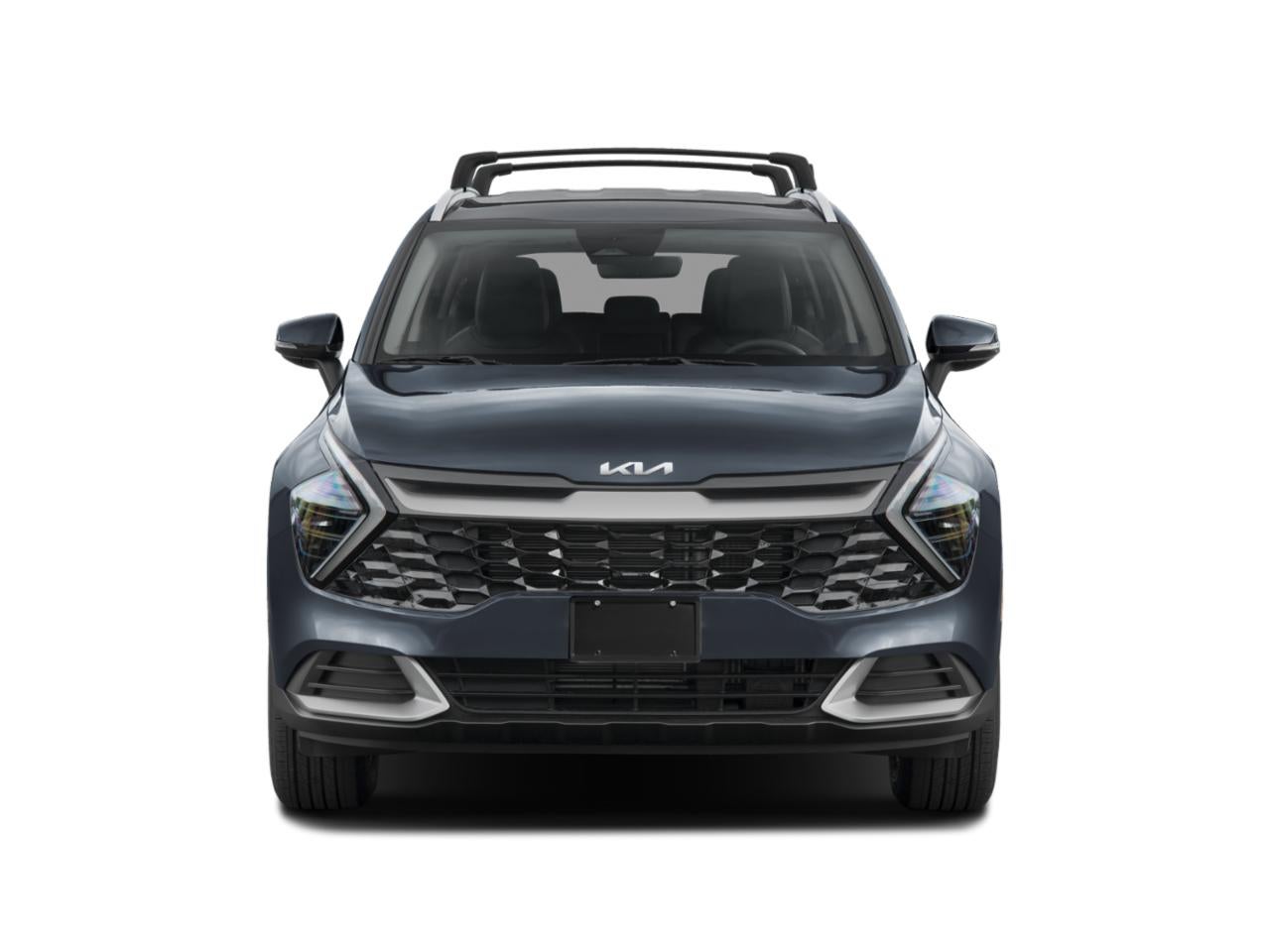 2025 Kia Sportage Hybrid EX AWD