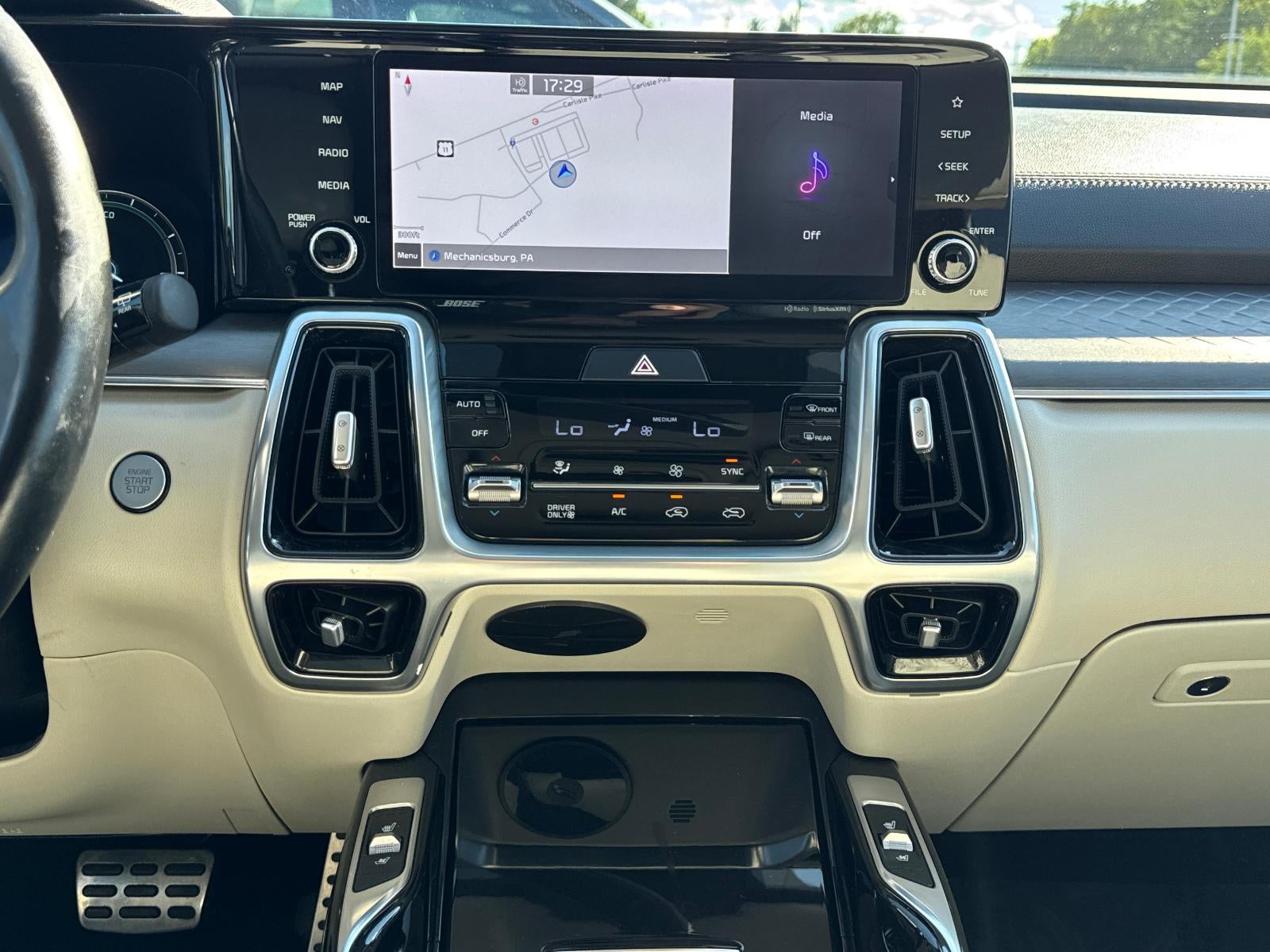 2022 Kia Sorento Plug-In Hybrid SX Prestige AWD