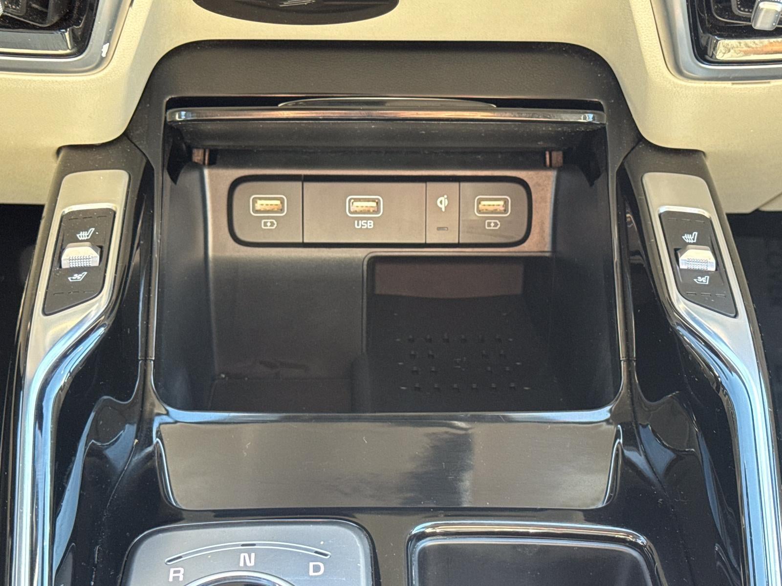 2022 Kia Sorento Plug-In Hybrid SX Prestige AWD