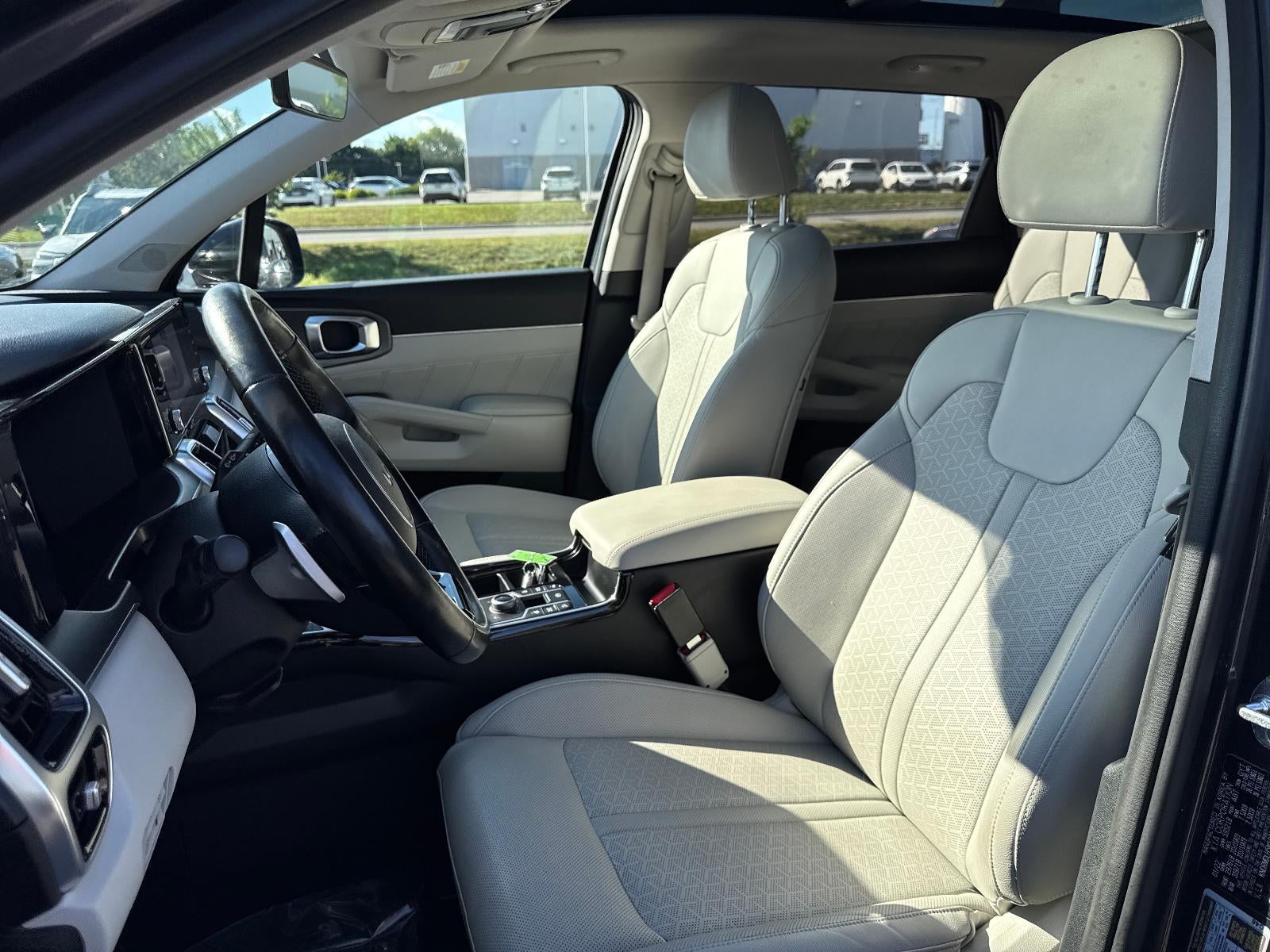 2022 Kia Sorento Plug-In Hybrid SX Prestige AWD