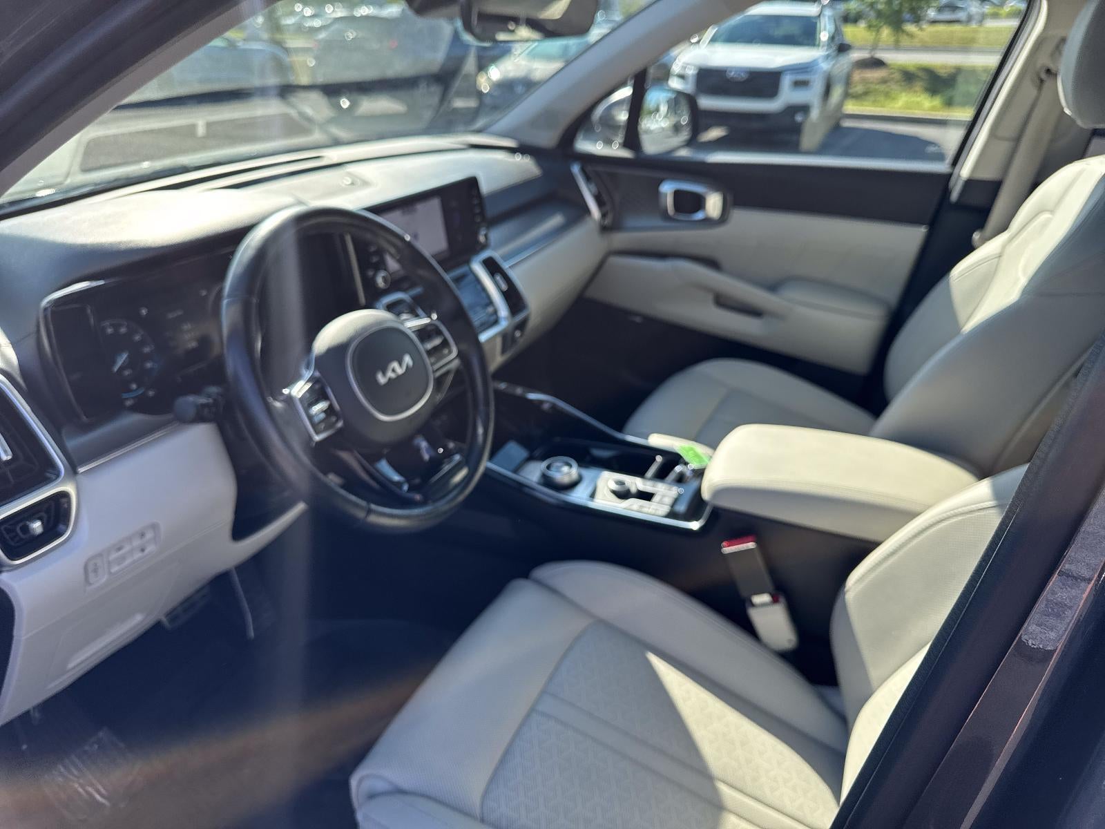 2022 Kia Sorento Plug-In Hybrid SX Prestige AWD