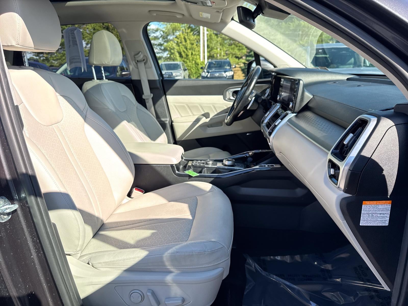2022 Kia Sorento Plug-In Hybrid SX Prestige AWD